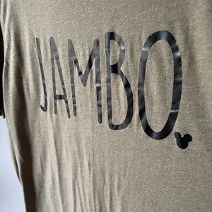 JAMBO TEE. L